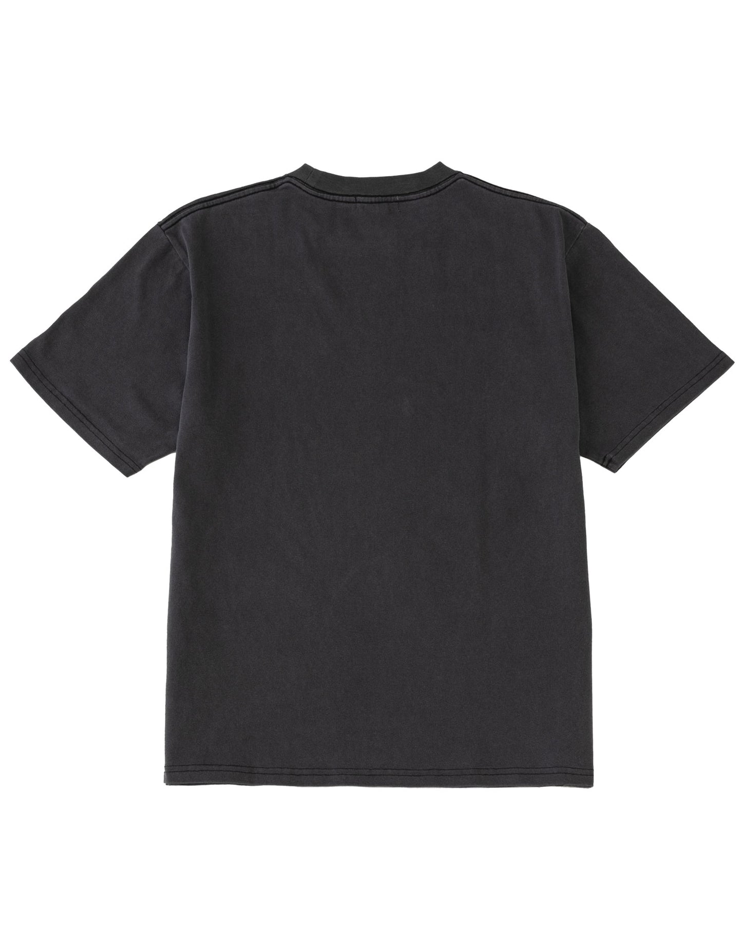 カレッジ T-shirt/Black
